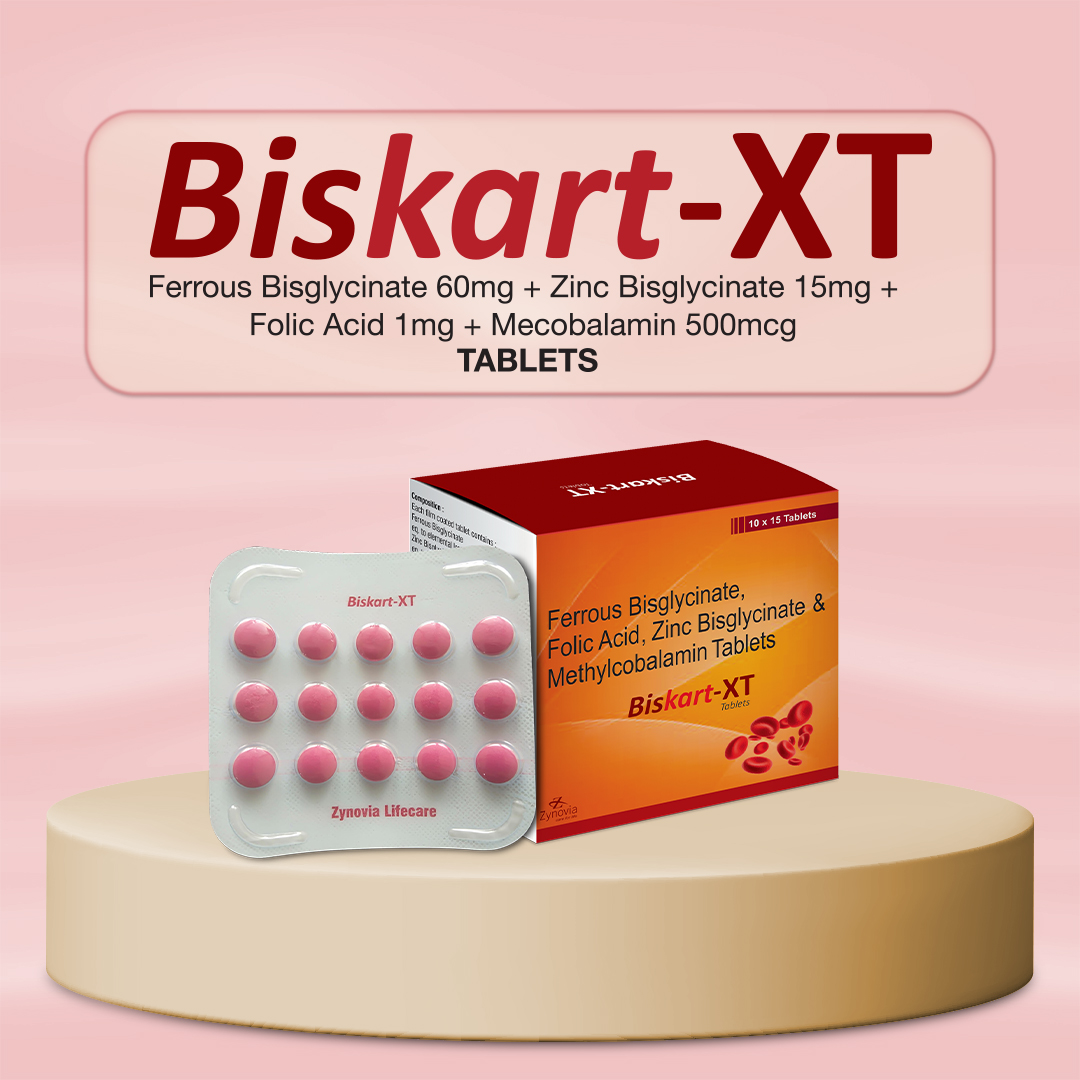 Biskart-XT Tablets
